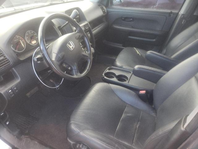 Photo 7 from auction – 2005 HONDA CR-V SE with VIN JHLRD78965C058985