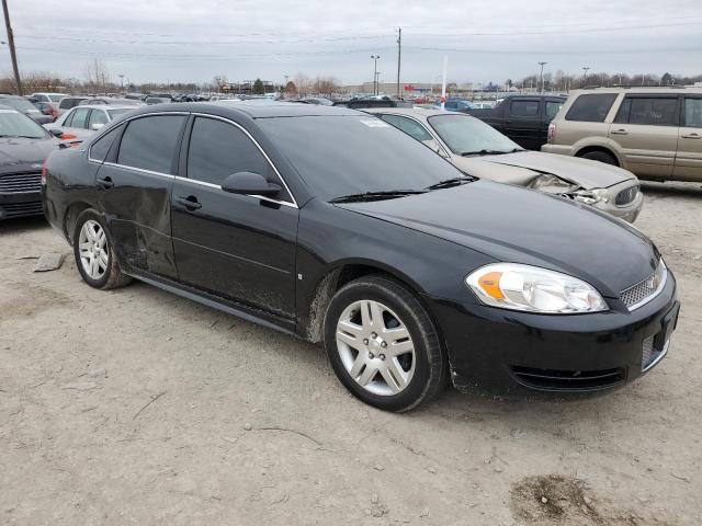 Photo 4 from auction – 2013 CHEVROLET IMPALA LT with VIN 2G1WG5E32D1127602