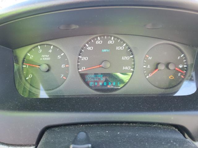 Photo 9 from auction – 2006 CHEVROLET IMPALA LS with VIN 2G1WB58K469234964