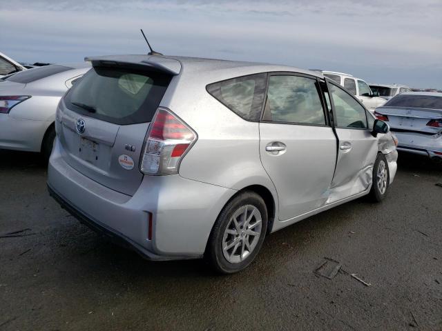 Photo 3 from auction – 2015 TOYOTA PRIUS V with VIN JTDZN3EU1FJ016961