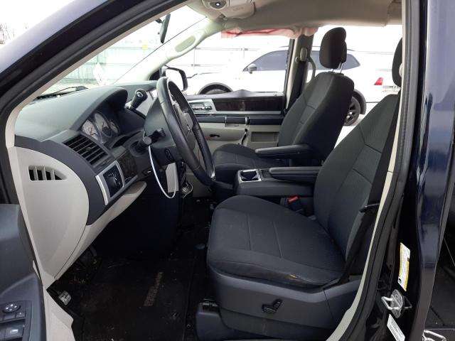 Photo 7 from auction – 2010 DODGE GRAND CARA with VIN 2D4RN6DX4AR336280
