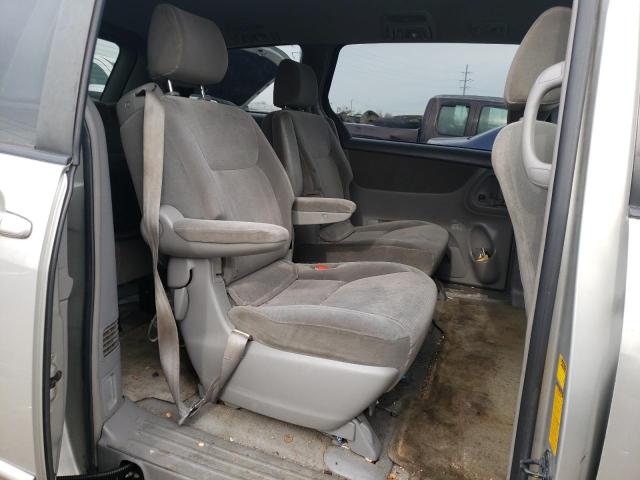 Photo 11 from auction – 2004 TOYOTA SIENNA CE with VIN 5TDZA23C24S060550