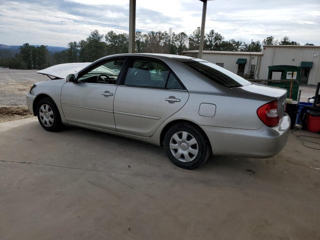Photo 2 from auction – 2003 TOYOTA CAMRY LE with VIN 4T1BE30K83U787673