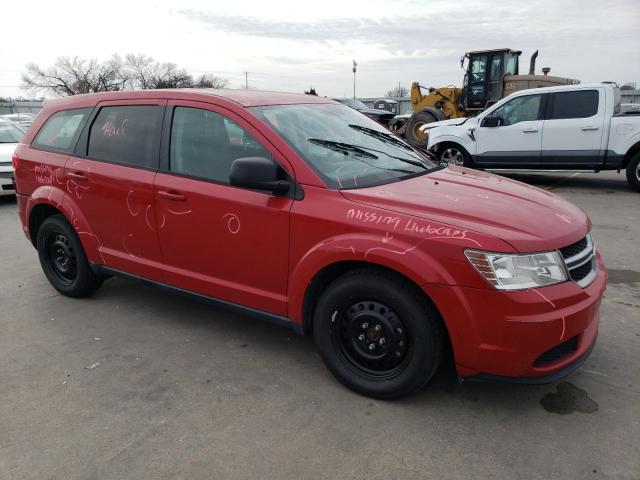 Photo 4 from auction – 2014 DODGE JOURNEY SE with VIN 3C4PDCAB8ET264789