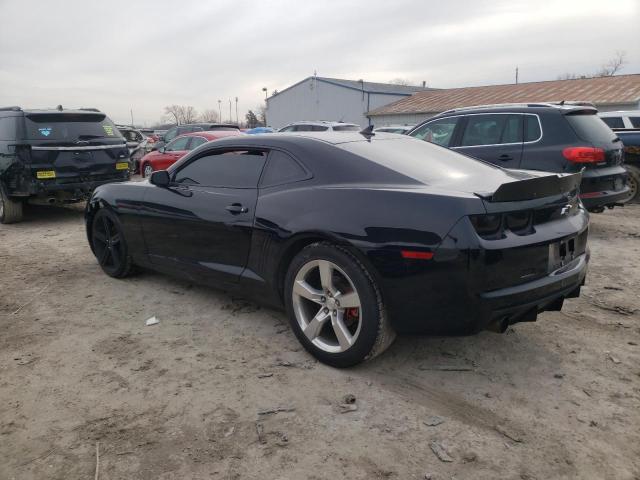 Photo 2 from auction – 2011 CHEVROLET CAMARO LT with VIN 2G1FB1ED0B9144820