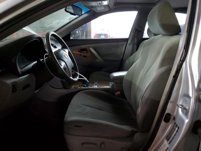 Photo 7 from auction – 2007 TOYOTA CAMRY CE with VIN JTNBE46K873028269