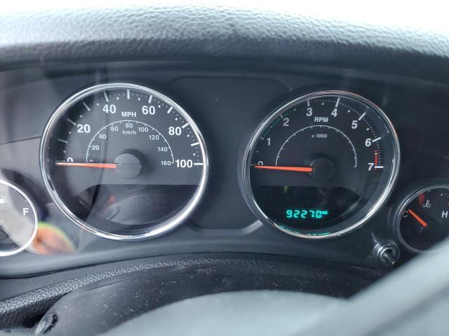Photo 9 from auction – 2015 JEEP WRANGLER U with VIN 1C4BJWDG0FL647053