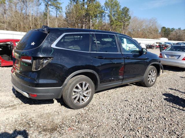 Photo 3 from auction – 2019 HONDA PILOT EXL with VIN 5FNYF5H53KB042892