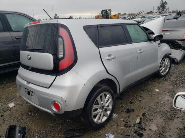 Photo 3 from auction – 2018 KIA SOUL + with VIN KNDJP3A55J7526144