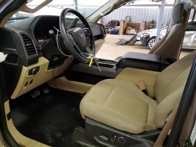 Photo 7 from auction – 2018 FORD F150 SUPER with VIN 1FTEW1EG6JKD80094