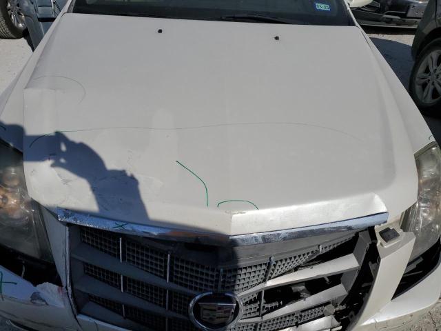 Photo 11 from auction – 2011 CADILLAC CTS LUXURY with VIN 1G6DE5EY0B0116397