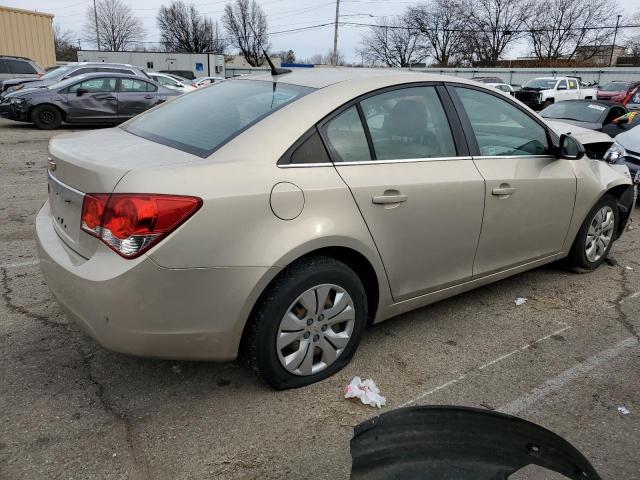 Photo 3 from auction – 2012 CHEVROLET CRUZE LS with VIN 1G1PC5SH3C7143972