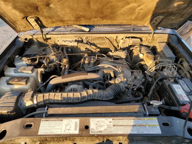 Photo 11 from auction – 1999 FORD RANGER SUP with VIN 1FTZR15V3XPB04099