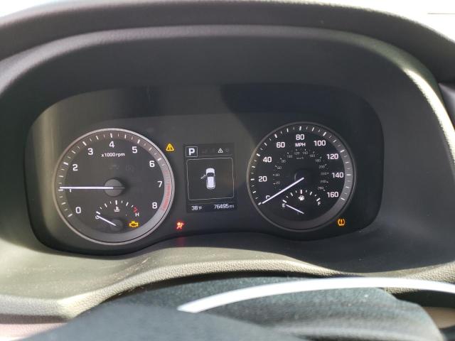 Photo 9 from auction – 2018 HYUNDAI TUCSON SEL with VIN KM8J3CA41JU624197
