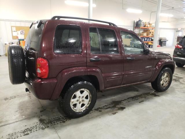 Photo 3 from auction – 2004 JEEP LIBERTY LI with VIN 1J4GL58K74W300527