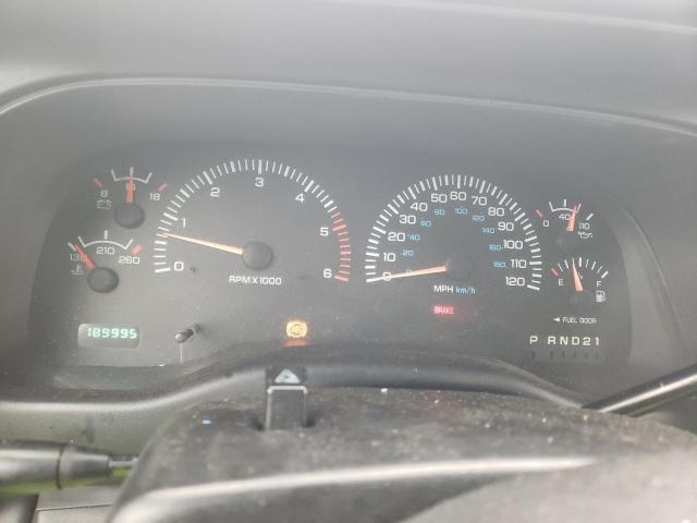 Photo 9 from auction – 1999 DODGE DURANGO with VIN 1B4HS28Y2XF541459