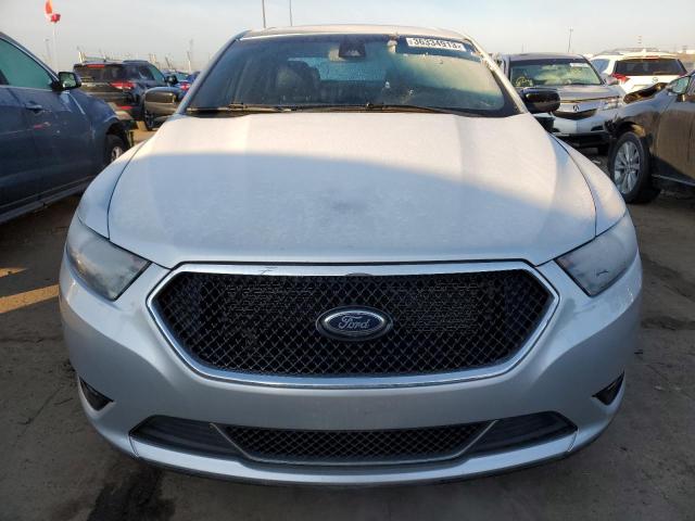 Photo 5 from auction – 2013 FORD TAURUS SHO with VIN 1FAHP2KT0DG118568