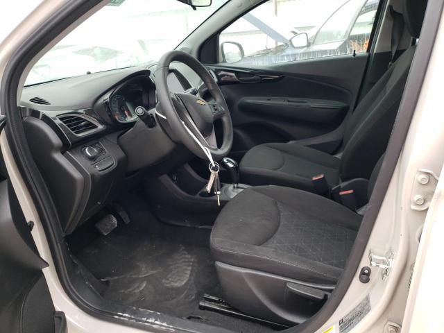 Photo 7 from auction – 2021 CHEVROLET SPARK 1LT with VIN KL8CD6SA4MC749729