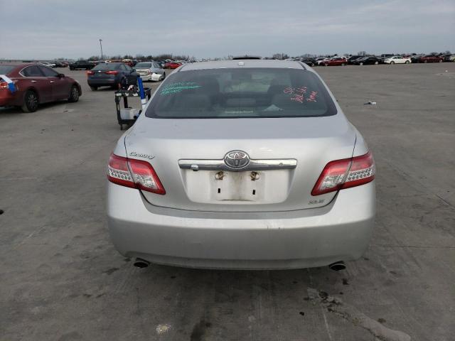 Photo 6 from auction – 2011 TOYOTA CAMRY SE with VIN 4T1BK3EK5BU617397