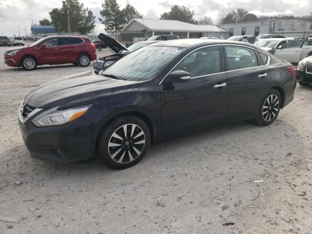 NISSAN ALTIMA 2.5 2018 with VIN 1N4AL3AP2JC204667 - Photo from auction