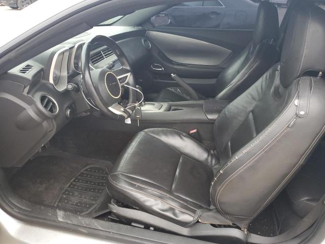 Photo 7 from auction – 2010 CHEVROLET CAMARO LT with VIN 2G1FC1EV4A9103921