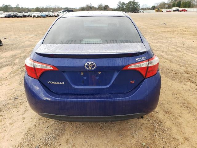 Photo 6 from auction – 2014 TOYOTA COROLLA L with VIN 2T1BURHE7EC160732