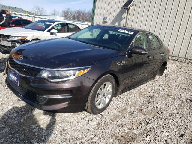 Photo 1 from auction – 2018 KIA OPTIMA LX with VIN KNAGT4L34J5235490