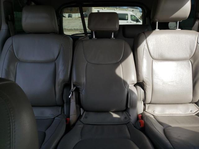 Photo 10 from auction – 2008 TOYOTA SIENNA CE with VIN 5TDZK23C48S188064