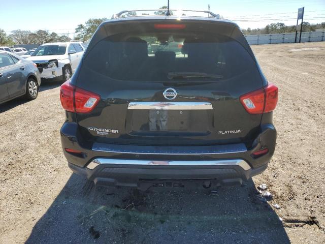 Photo 6 from auction – 2017 NISSAN PATHFINDER with VIN 5N1DR2MN0HC633516
