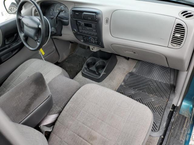 Photo 8 from auction – 1996 FORD RANGER with VIN 1FTCR10A8TUA18874