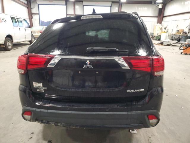Photo 6 from auction – 2018 MITSUBISHI OUTLANDER with VIN JA4AD3A37JZ030946