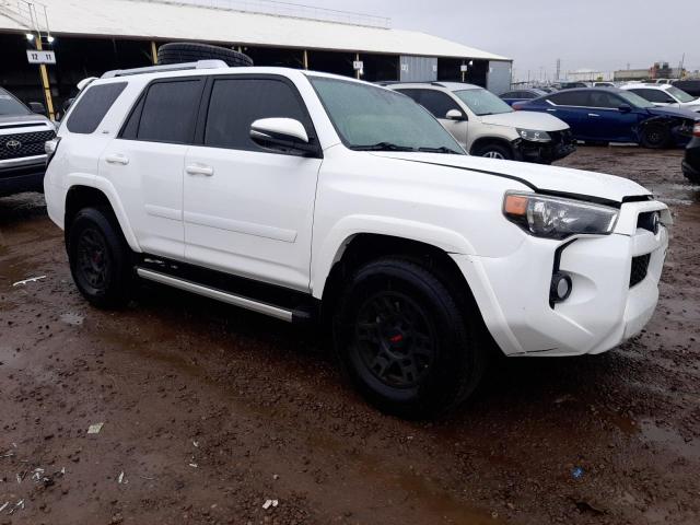 Photo 4 from auction – 2016 TOYOTA 4RUNNER SR with VIN JTEBU5JR8G5345468