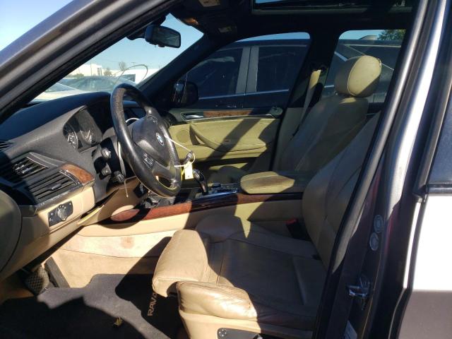 Photo 7 from auction – 2007 BMW X5 4.8I with VIN 4USFE83597LY63867