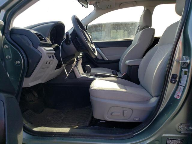 Photo 7 from auction – 2015 SUBARU FORESTER 2 with VIN JF2SJAFC2FH538773
