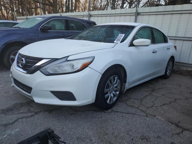 Photo 1 from auction – 2017 NISSAN ALTIMA 2.5 with VIN 1N4AL3APXHC470285