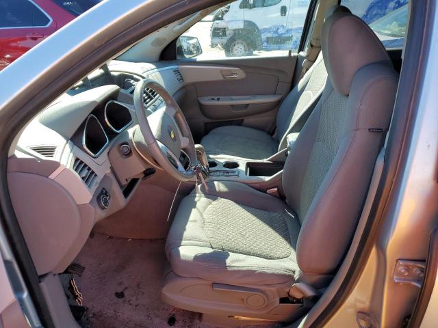 Photo 7 from auction – 2012 CHEVROLET TRAVERSE L with VIN 1GNKRFED5CJ359346