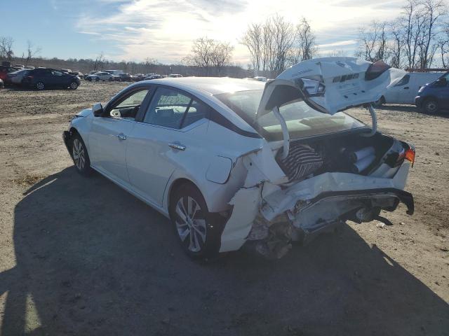 Photo 2 from auction – 2022 NISSAN ALTIMA S with VIN 1N4BL4BV5NN327302