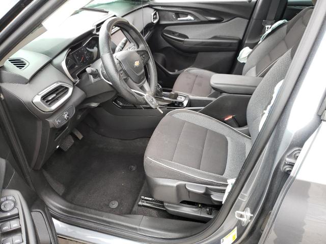 Photo 7 from auction – 2021 CHEVROLET TRAILBLAZE with VIN KL79MMS28MB052467