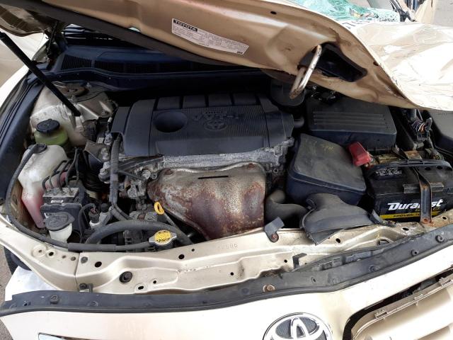 Photo 11 from auction – 2010 TOYOTA CAMRY BASE with VIN 4T1BF3EK8AU113669