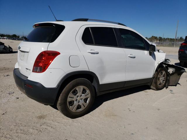 Photo 3 from auction – 2015 CHEVROLET TRAX LS with VIN 3GNCJKSB0FL199669