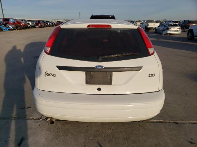 صورة رقم 6 من المزاد - 2003 FORD FOCUS S مع VIN 3FAFP31303R175617
