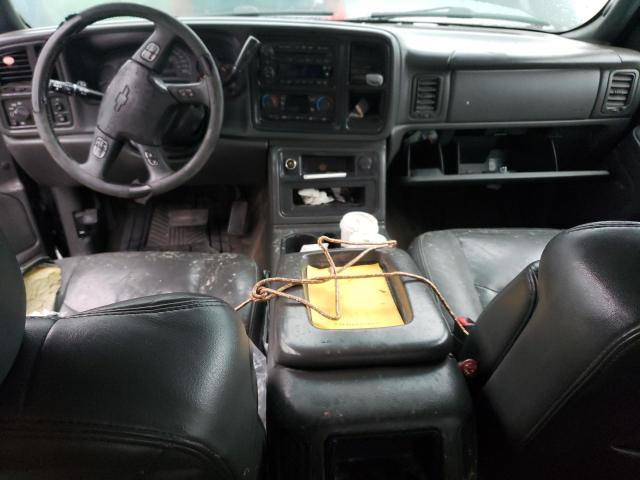 Photo 8 from auction – 2005 CHEVROLET SILVERADO with VIN 2GCEC19T651169144