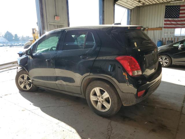 Photo 2 from auction – 2020 CHEVROLET TRAX LS with VIN KL7CJKSB1LB087059