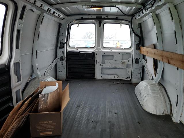 Photo 10 from auction – 2000 CHEVROLET EXPRESS G2 with VIN 1GCFG25W2Y1263434