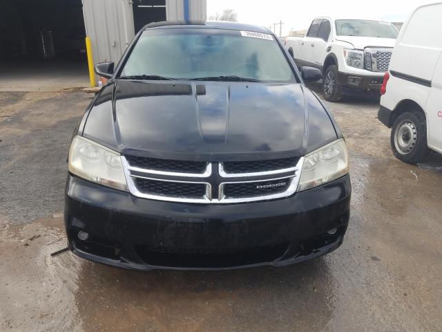 Photo 5 from auction – 2011 DODGE AVENGER LU with VIN 1B3BD2FGXBN583746