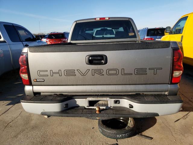 Photo 6 from auction – 2006 CHEVROLET SILVERADO with VIN 1GCEC19X96Z297731