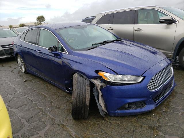 Photo 4 from auction – 2016 FORD FUSION TIT with VIN 3FA6P0K90GR174281