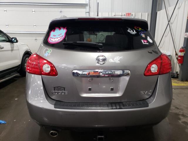 Photo 6 from auction – 2012 NISSAN ROGUE S with VIN JN8AS5MT8CW600125