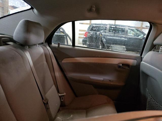 Photo 10 from auction – 2010 CHEVROLET MALIBU LS with VIN 1G1ZB5EB7AF247600