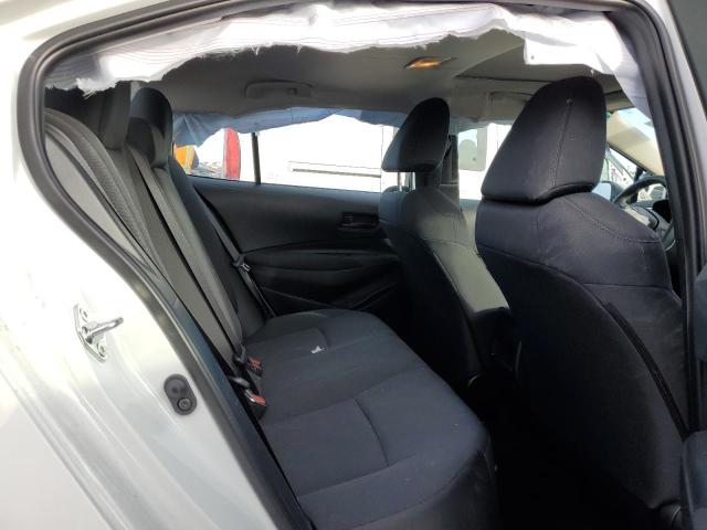 Photo 10 from auction – 2022 TOYOTA COROLLA LE with VIN 5YFHPMAE1NP304113